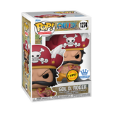 FUNKO POP! ANIME ONE PIECE GOL D. ROGER #1274 [FUNKO SHOP EXCLUSIVE] *PREORDER*