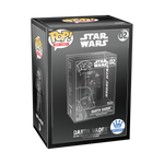 FUNKO POP! STAR WARS Die Cast DARTH VADER #01 DIECAST *SEALED* *CHANCE OF CHASE*