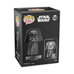 FUNKO POP! STAR WARS Die Cast DARTH VADER #01 DIECAST *SEALED* *CHANCE OF CHASE*