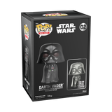 FUNKO POP! STAR WARS Die Cast DARTH VADER #01 DIECAST *SEALED* *CHANCE OF CHASE*