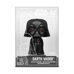 FUNKO POP! STAR WARS Die Cast DARTH VADER #01 DIECAST *SEALED* *CHANCE OF CHASE*