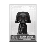 FUNKO POP! STAR WARS Die Cast DARTH VADER #01 DIECAST *SEALED* *CHANCE OF CHASE*