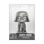 FUNKO POP! STAR WARS Die Cast DARTH VADER #01 DIECAST *SEALED* *CHANCE OF CHASE*