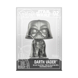 FUNKO POP! STAR WARS Die Cast DARTH VADER #01 DIECAST *SEALED* *CHANCE OF CHASE*