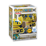 FUNKO POP! ANIME ONE PIECE ARMORED CHOPPER #1131 [FUNKO SHOP EXCLUSIVE]