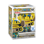 FUNKO POP! ANIME ONE PIECE ARMORED CHOPPER #1131 [FUNKO SHOP EXCLUSIVE]