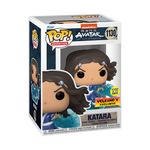 FUNKO POP! ANIME AVATAR KATARA GLOW IN THE DARK #1130 [VOLCANO X EXCLUSIVE]