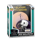 FUNKO POP! NIGHTMARE BEFORE CHRISTMAS VHS COVERS - JACK SKELLINGTON *AMAZON EXCLUSIVE* #11