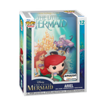 FUNKO POP! VHS COVERS ARIEL - THE LITTLE MERMAID *AMAZON EXCLUSIVE* #12