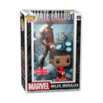 FUNKO POP! MARVEL COMIC COVER SPIDER-MAN MILES MORALES #15 [TARGET EXCLUSIVE] *PREORDER*