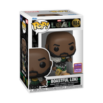 Funko Pop! MARVEL BOASTFUL LOKI #984 [WONDROUS SHARED CONVENTION]