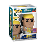 Funko Pop! KRONK AS ANGEL EMPEROR'S NEW GROOVE #1197 [WONDROUS SHARED CONVENTION]