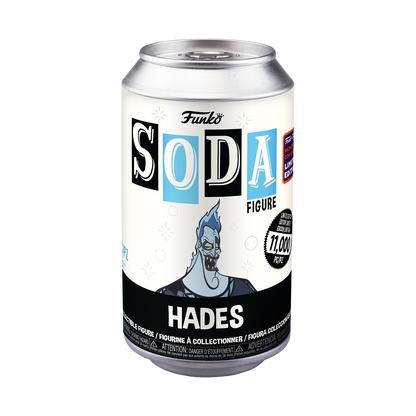 Funko SODA VINYL HADES HERCULES [WONDROUS SHARED CONVENTION]