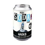 Funko SODA VINYL HADES HERCULES [WONDROUS SHARED CONVENTION]