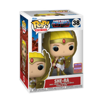 Funko POP! SHE-RA POP! AND COSPLAY MINI BACKPACK BUNDLE [WONDROUS SHARED CONVENTION] #38