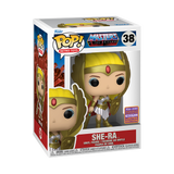 Funko POP! SHE-RA POP! AND COSPLAY MINI BACKPACK BUNDLE [WONDROUS SHARED CONVENTION] #38