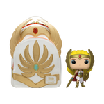 Funko POP! SHE-RA POP! AND COSPLAY MINI BACKPACK BUNDLE [WONDROUS SHARED CONVENTION] #38