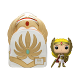 Funko POP! SHE-RA POP! AND COSPLAY MINI BACKPACK BUNDLE [WONDROUS SHARED CONVENTION] #38