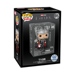 FUNKO POP! MARVEL THOR #05 DIECAST *SEALED* *CHANCE OF CHASE*