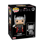 FUNKO POP! MARVEL THOR #05 DIECAST *SEALED* *CHANCE OF CHASE*