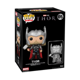 FUNKO POP! MARVEL THOR #05 DIECAST *SEALED* *CHANCE OF CHASE*