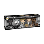 Funko Pop! STAR WARS 2022 GALACTIC CONVENTION 5-PACK