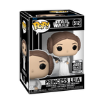 Funko Pop! STAR WARS 2022 GALACTIC CONVENTION PRINCESS LEIA #512