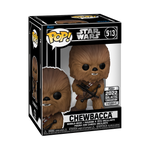 Funko Pop! STAR WARS 2022 GALACTIC CONVENTION CHEWBACCA #513