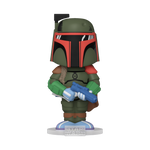Funko SODA VINYL STAR WARS 2022 GALACTIC CONVENTION BOBA FETT