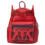 *EE EXCLUSIVE* LOUNGEFLY MARVEL SCARLET WITCH COSPLAY MINI BACKPACK