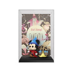 Funko Pop! Disney 100th: Fantasia - Sorcerer's Apprentice Mickey with Broom (Poster Cover) #07