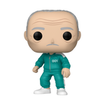 FUNKO POP! TELEVISION: SQUID GAME - OH IL-NAM [GAME PLAYER 001]