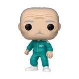 FUNKO POP! TELEVISION: SQUID GAME - OH IL-NAM [GAME PLAYER 001]