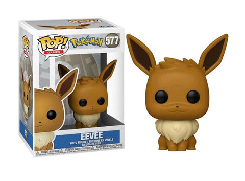 Funko Pop! POKEMON - EEVEE #577