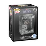 FUNKO POP! MARVEL BLACK PANTHER #06 DIECAST *SEALED* *CHANCE OF CHASE*