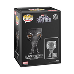 FUNKO POP! MARVEL BLACK PANTHER #06 DIECAST *SEALED* *CHANCE OF CHASE*