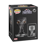 FUNKO POP! MARVEL BLACK PANTHER #06 DIECAST *SEALED* *CHANCE OF CHASE*