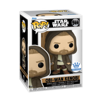 Funko Pop! Star Wars OBI-WAN KENOBI IN JEDI ROBE #544 [*FUNKO SHOP EXCLUSIVE*] *PREORDER*