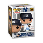 Funko Pop! MLB LEGENDS DEREK JETER #11 [*FUNKO SHOP EXCLUSIVE*] *PREORDER*