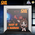 Funko Pop! ALBUMSOzzy Osbourne Diary of a Madman #12