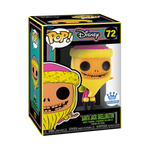 FUNKO POP! SANTA JACK SKELLINGTON BLACK LIGHT [*FUNKO SHOP EXCLUSIVE*]