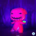 Funko Pop! DISNEY OOGIE BOOGIE BLACKLIGHT 10" [FUNKO SHOP EXCLUSIVE] #810