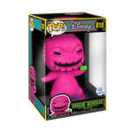 Funko Pop! DISNEY OOGIE BOOGIE BLACKLIGHT 10" [FUNKO SHOP EXCLUSIVE] #810