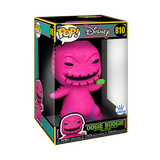 Funko Pop! DISNEY OOGIE BOOGIE BLACKLIGHT 10" [FUNKO SHOP EXCLUSIVE] #810