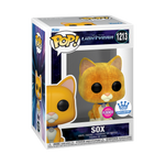 Funko Pop! LIGHTYEAR SOX - FLOCKED #1213 [*FUNKO SHOP EXCLUSIVE*]