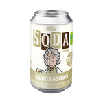 BILBO BAGGINS - LORD OF THE RINGS SODA [**SDCC SUMMER SHARED CONVENTION EXCLUSIVE**]