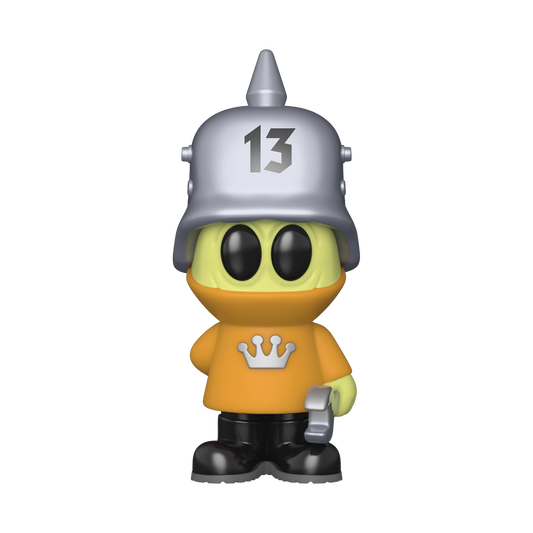 OTTO FANTASTIK PLASTIK SODA [**SDCC SUMMER SHARED CONVENTION EXCLUSIVE**]