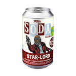 MARVEL STAR LORD GUARDIAN OF THE GALAXY SODA [**SDCC SUMMER SHARED CONVENTION EXCLUSIVE**]