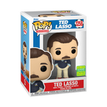 Funko Pop! TED LASSO #1258 [2022 SDCC SUMMER SHARED CONVENTION] *PREORDER*