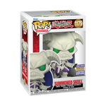 FUNKO POP! ANIMATION: YUGIOH SUMMONED SKULL [2022 WINTER CONVENTION] #1175